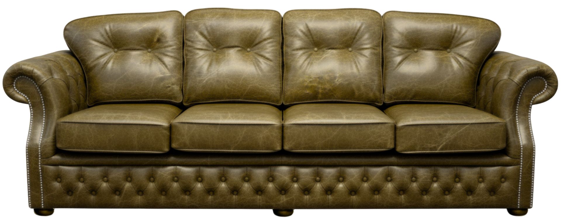 The Warwick Chesterfield